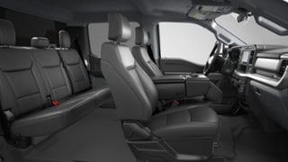2026 Ford Super Duty® Internal Image 1